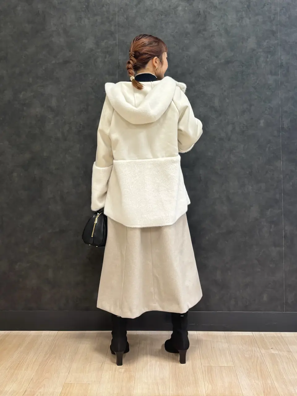 ONWARD CROSSET SELECT 濱 コーディネート画像