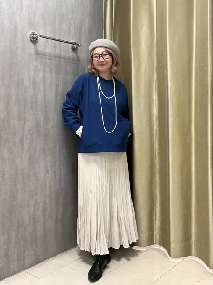 ONWARD CROSSET SELECT 作山 コーディネート画像