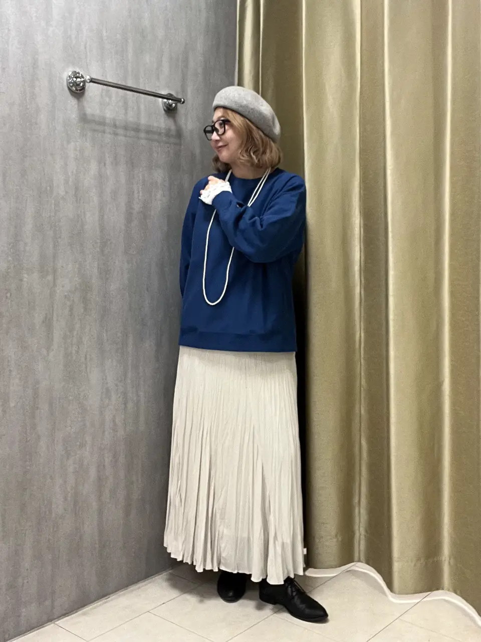 ONWARD CROSSET SELECT 作山 コーディネート画像