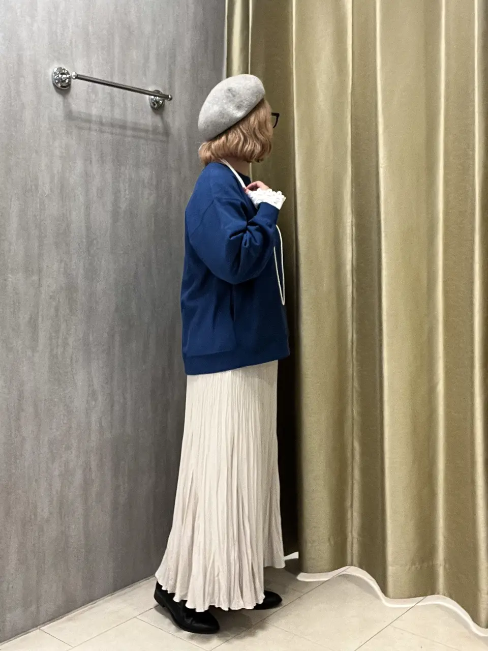 ONWARD CROSSET SELECT 作山 コーディネート画像