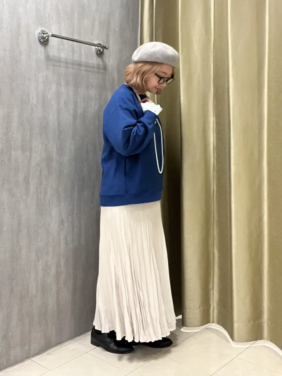 ONWARD CROSSET SELECT 作山 コーディネート画像