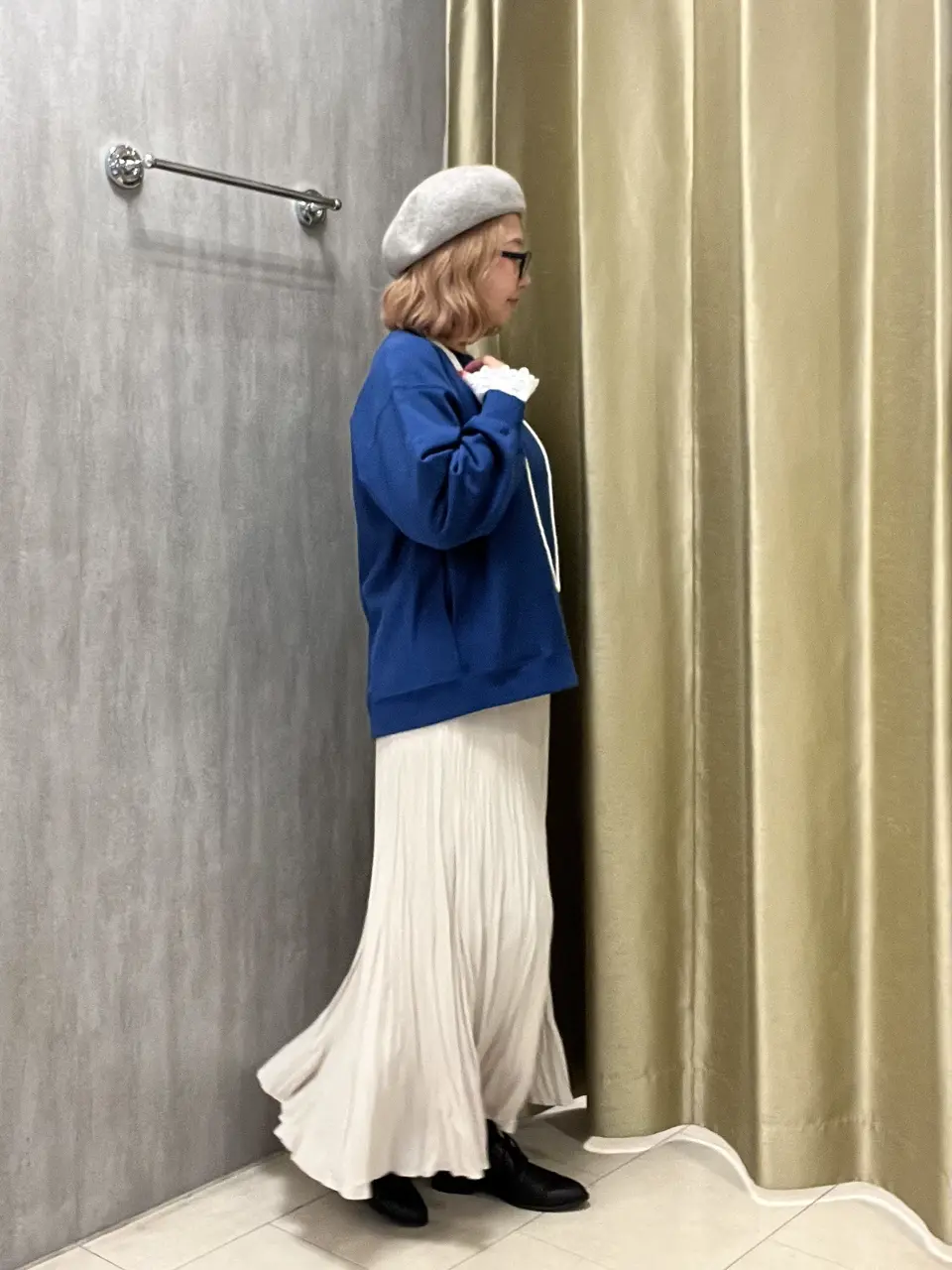 ONWARD CROSSET SELECT 作山 コーディネート画像