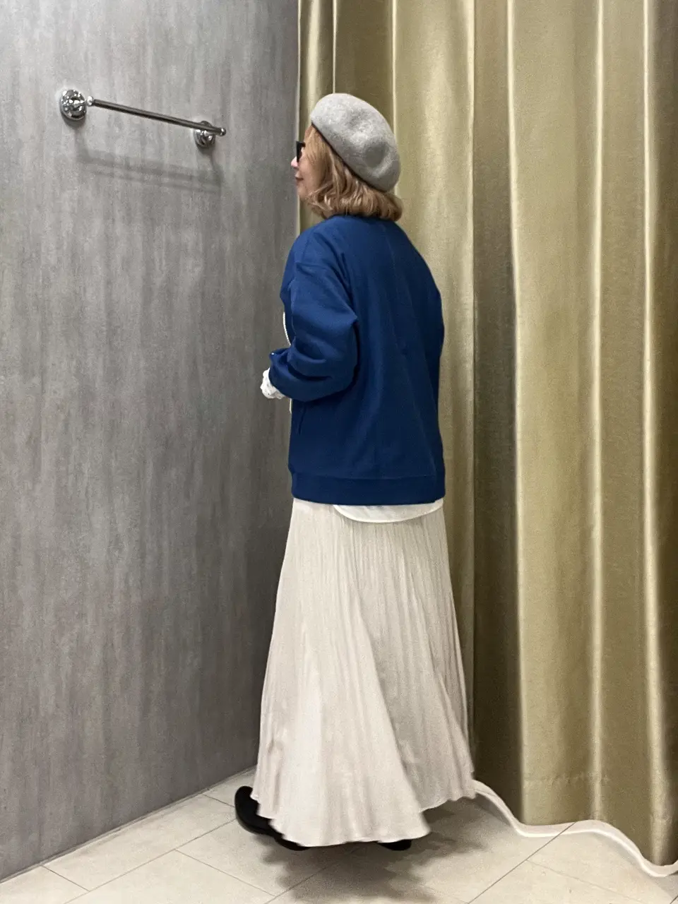 ONWARD CROSSET SELECT 作山 コーディネート画像