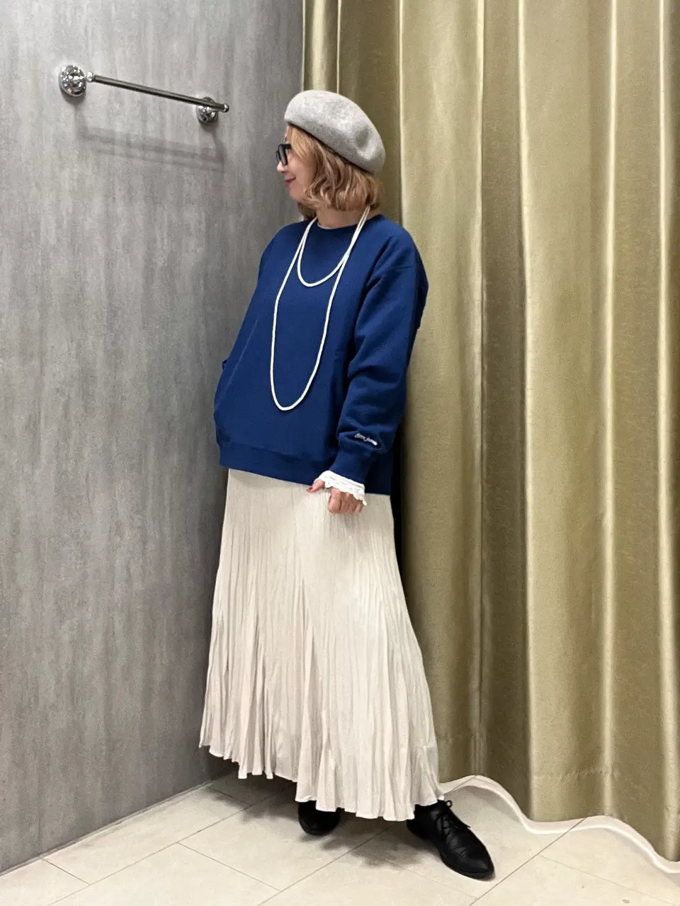 ONWARD CROSSET SELECT 作山 コーディネート画像