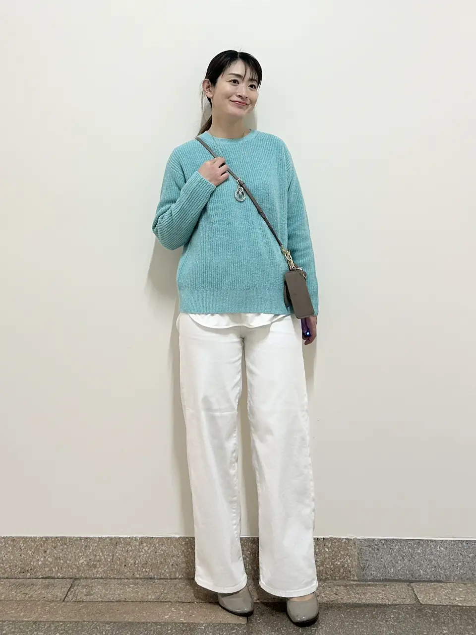 ONWARD CROSSET SELECT 千葉 コーディネート画像