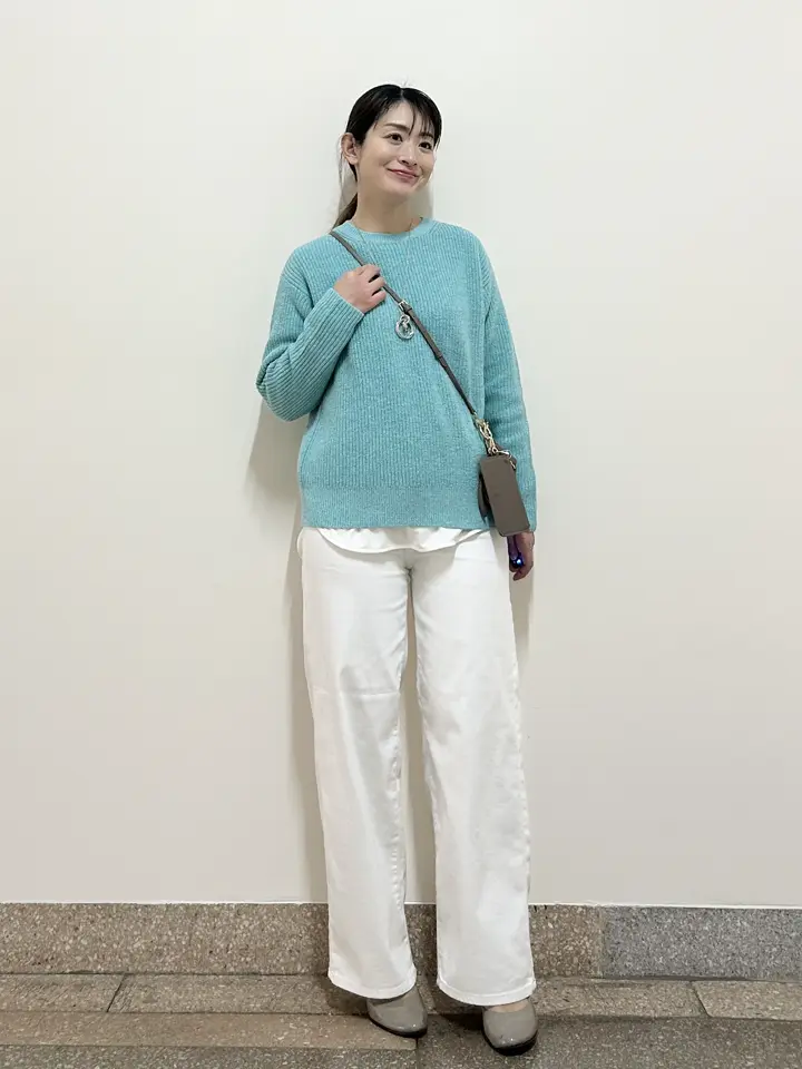 ONWARD CROSSET SELECT 千葉 コーディネート画像