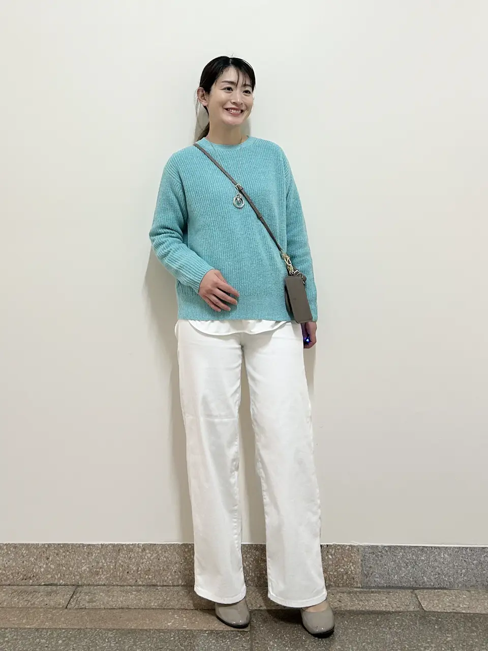 ONWARD CROSSET SELECT 千葉 コーディネート画像