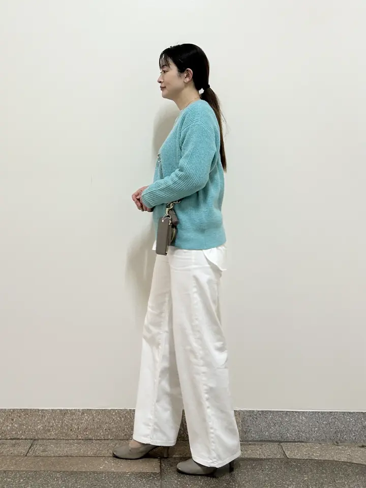 ONWARD CROSSET SELECT 千葉 コーディネート画像