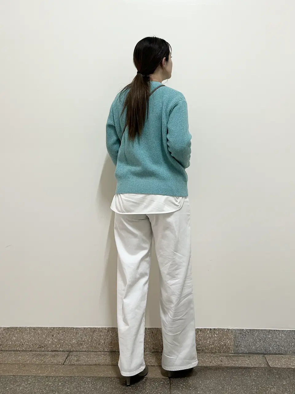 ONWARD CROSSET SELECT 千葉 コーディネート画像