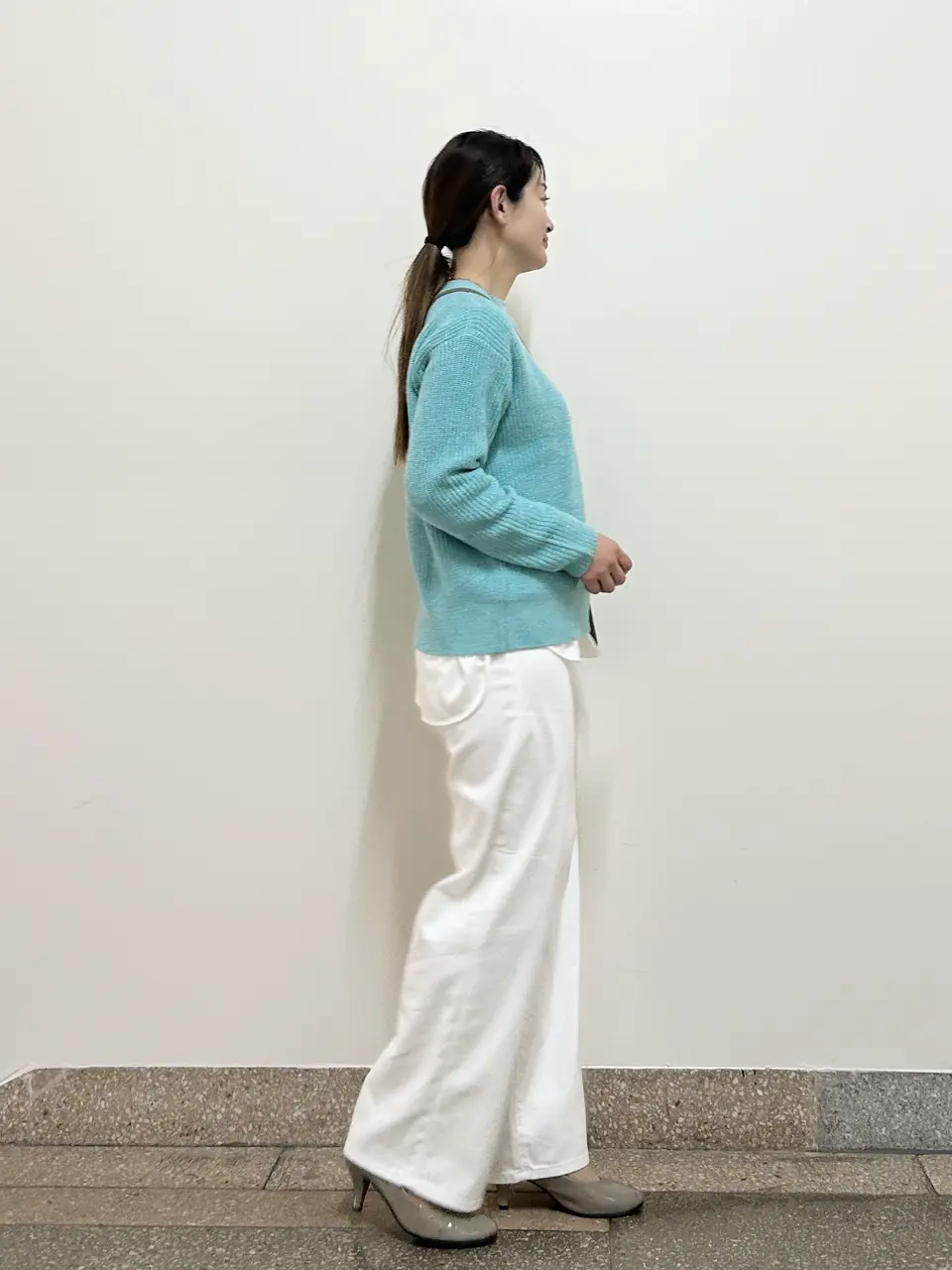 ONWARD CROSSET SELECT 千葉 コーディネート画像