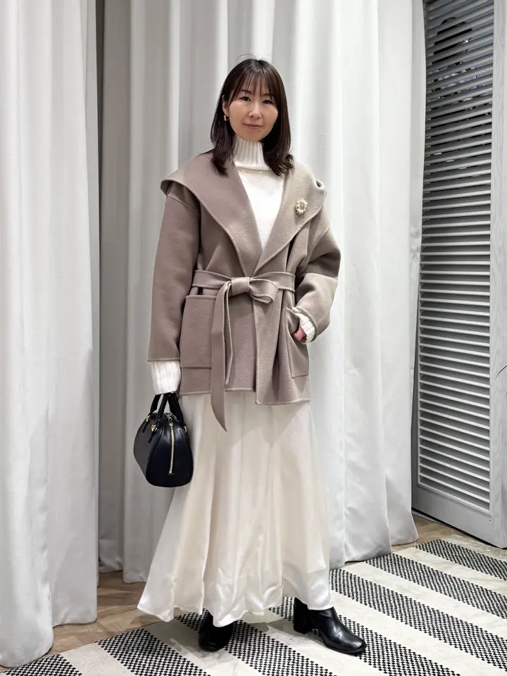 ONWARD CROSSET SELECT KURIYAMA コーディネート画像