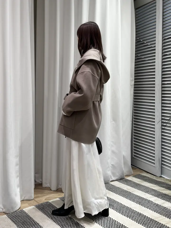 ONWARD CROSSET SELECT KURIYAMA コーディネート画像