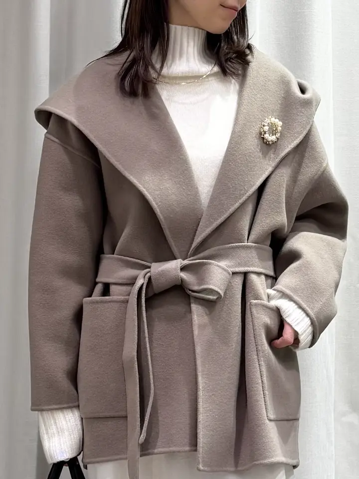 ONWARD CROSSET SELECT KURIYAMA コーディネート画像