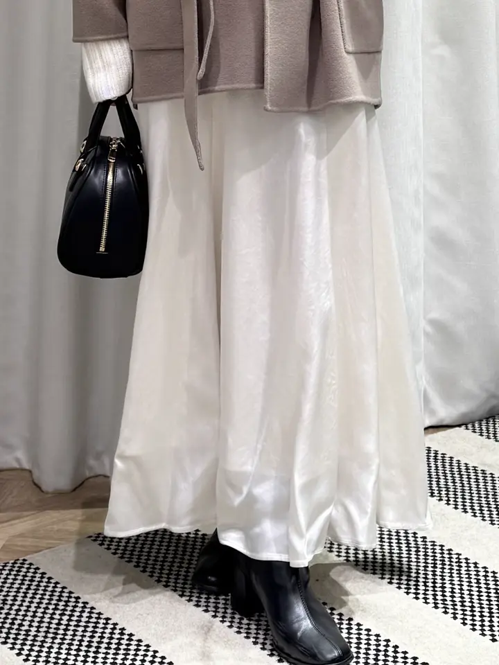 ONWARD CROSSET SELECT KURIYAMA コーディネート画像