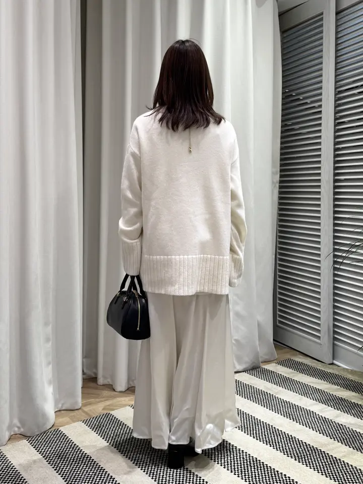 ONWARD CROSSET SELECT KURIYAMA コーディネート画像