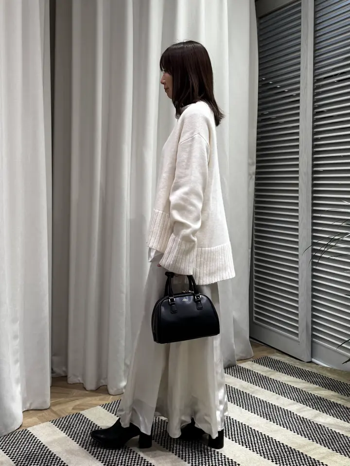 ONWARD CROSSET SELECT KURIYAMA コーディネート画像