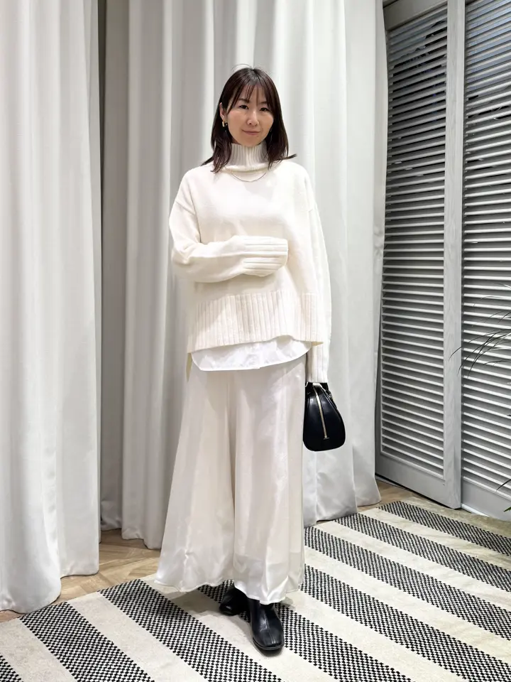 ONWARD CROSSET SELECT KURIYAMA コーディネート画像