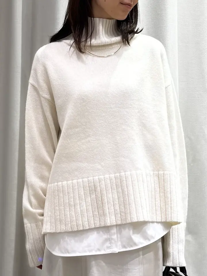 ONWARD CROSSET SELECT KURIYAMA コーディネート画像