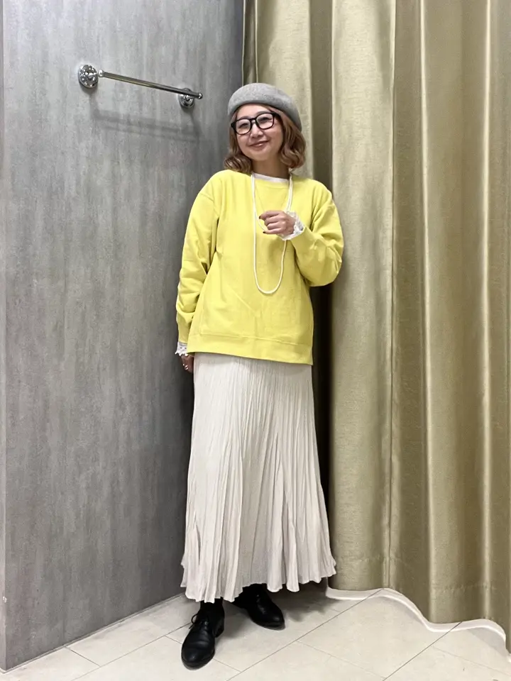 ONWARD CROSSET SELECT 作山 コーディネート画像