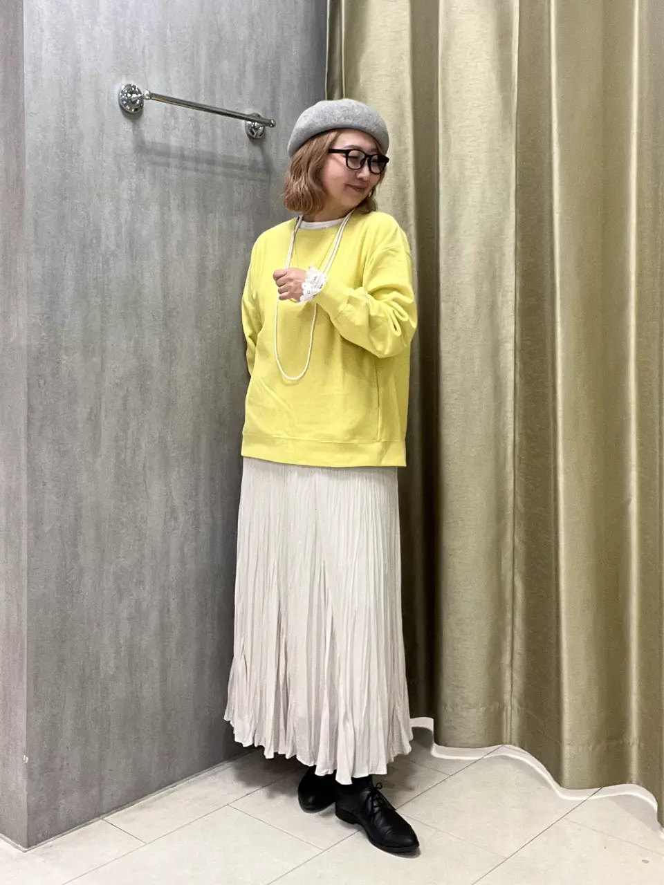 ONWARD CROSSET SELECT 作山 コーディネート画像