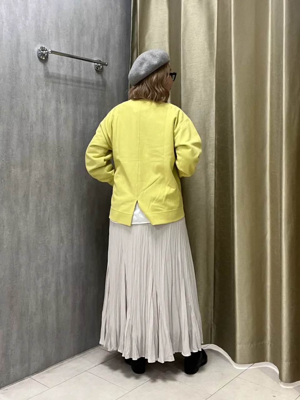 ONWARD CROSSET SELECT 作山 コーディネート画像