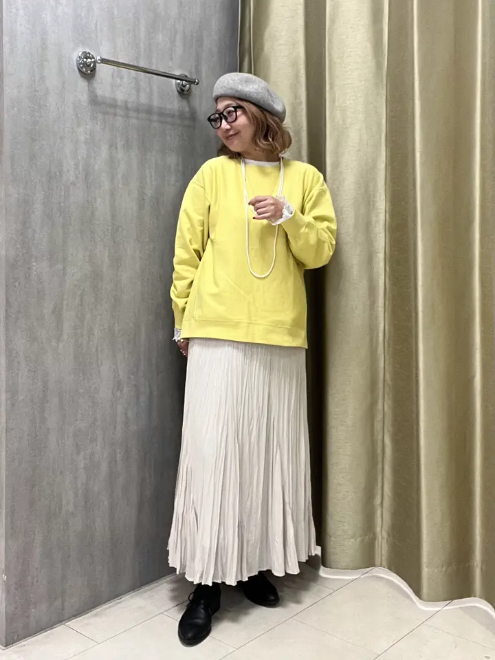 ONWARD CROSSET SELECT 作山 コーディネート画像