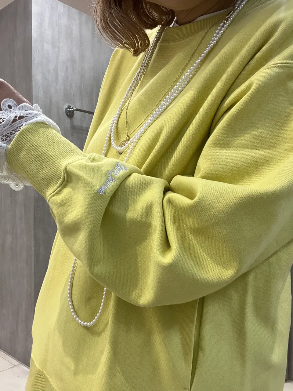 ONWARD CROSSET SELECT 作山 コーディネート画像