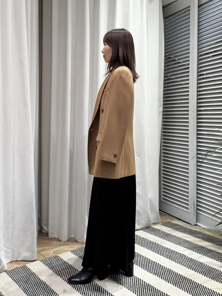 ONWARD CROSSET SELECT KURIYAMA コーディネート画像