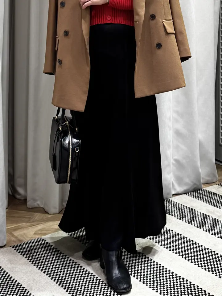 ONWARD CROSSET SELECT KURIYAMA コーディネート画像