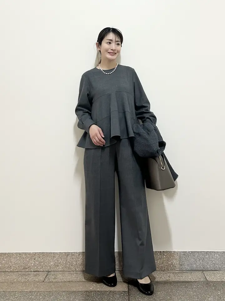 ONWARD CROSSET SELECT 千葉 コーディネート画像