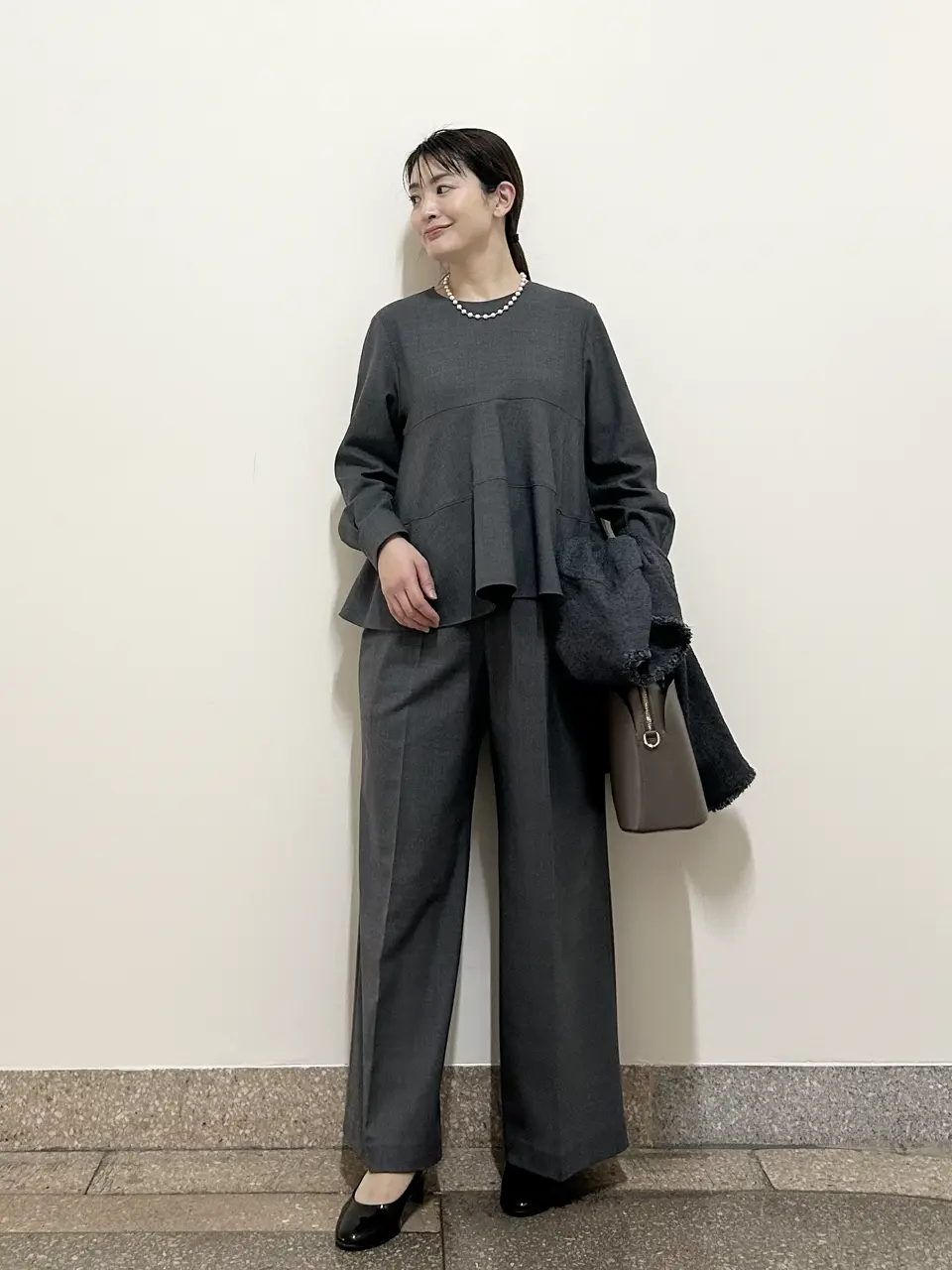 ONWARD CROSSET SELECT 千葉 コーディネート画像