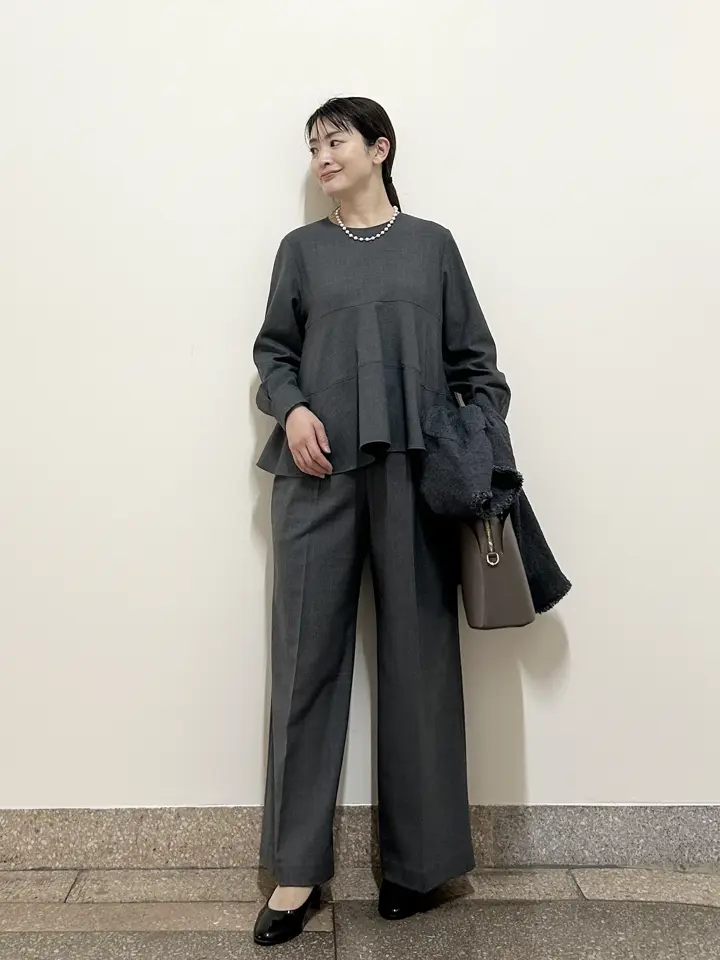 ONWARD CROSSET SELECT 千葉 コーディネート画像