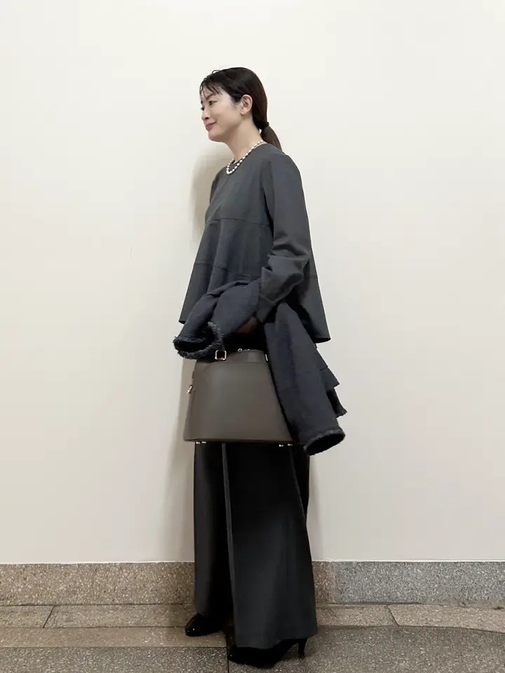 ONWARD CROSSET SELECT 千葉 コーディネート画像