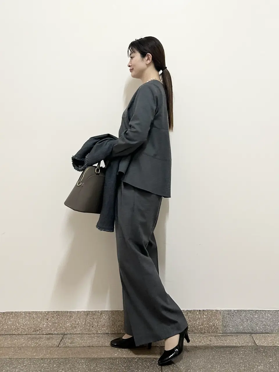 ONWARD CROSSET SELECT 千葉 コーディネート画像