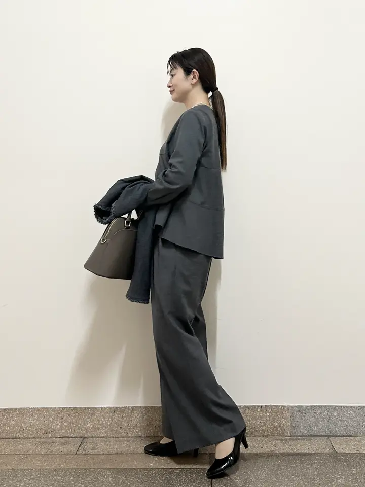 ONWARD CROSSET SELECT 千葉 コーディネート画像