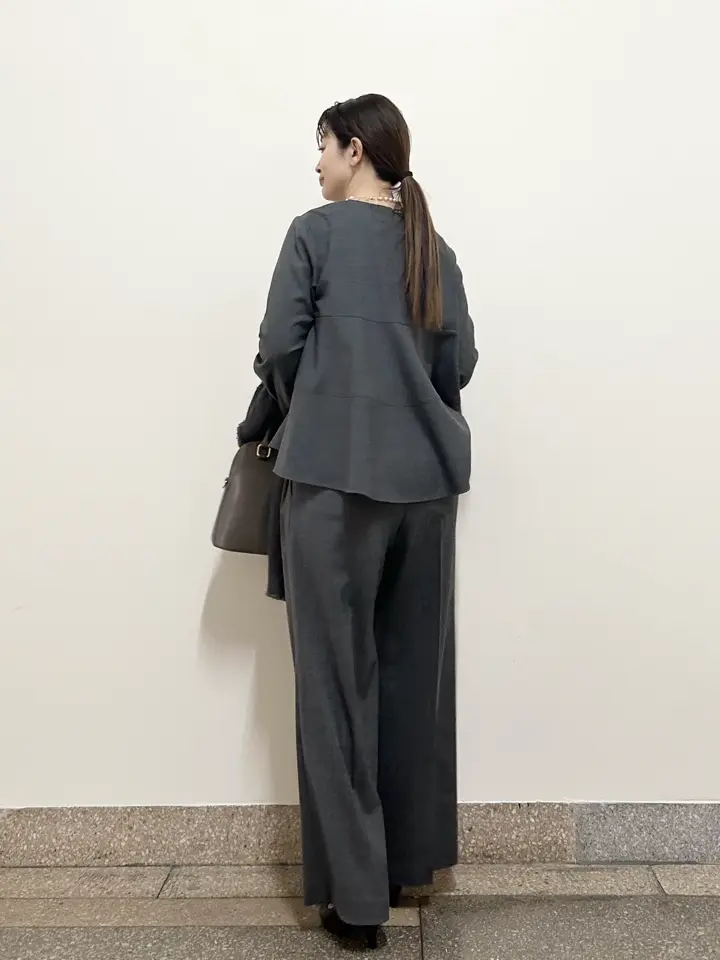 ONWARD CROSSET SELECT 千葉 コーディネート画像