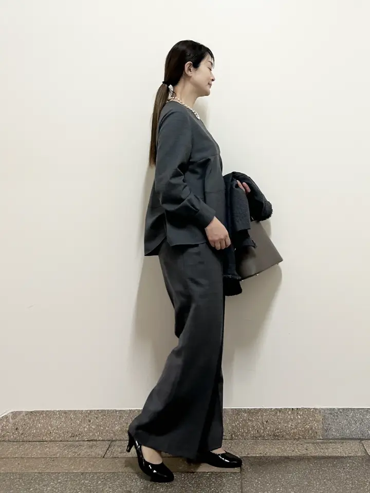 ONWARD CROSSET SELECT 千葉 コーディネート画像