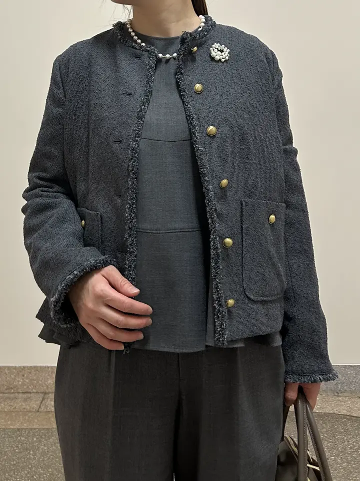 ONWARD CROSSET SELECT 千葉 コーディネート画像