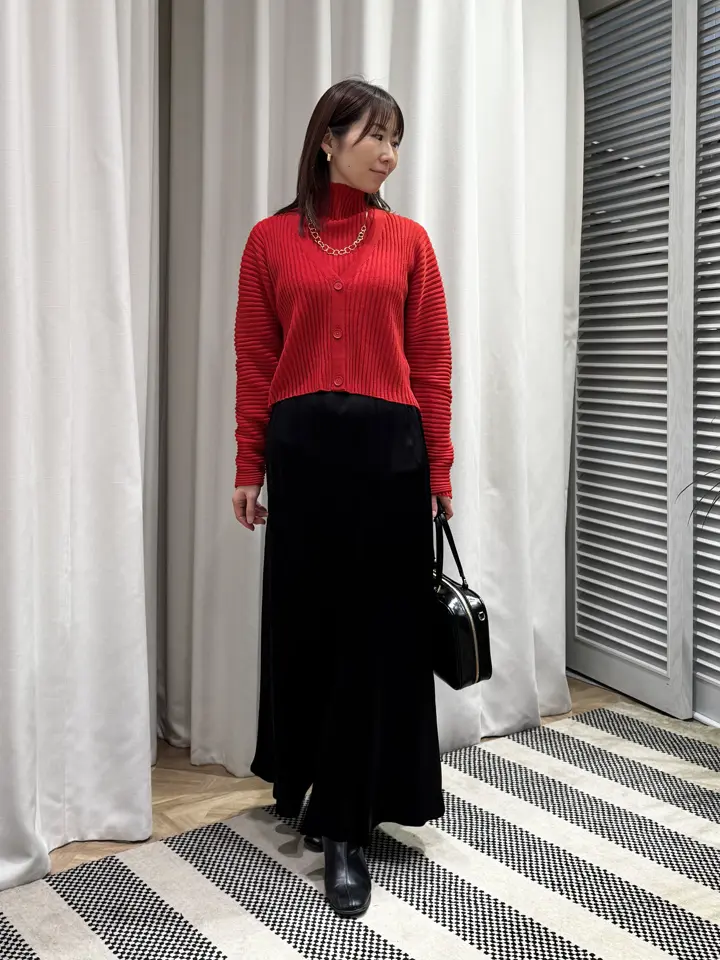 ONWARD CROSSET SELECT KURIYAMA コーディネート画像