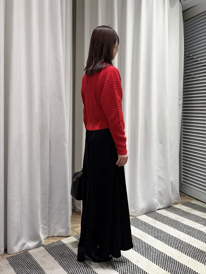 ONWARD CROSSET SELECT KURIYAMA コーディネート画像