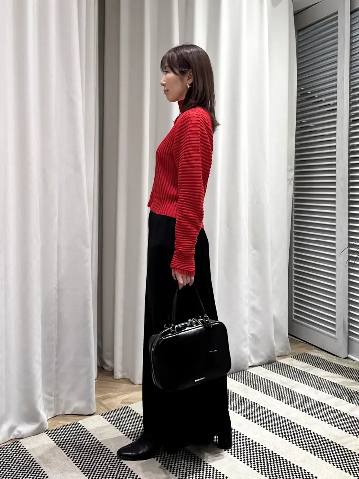 ONWARD CROSSET SELECT KURIYAMA コーディネート画像