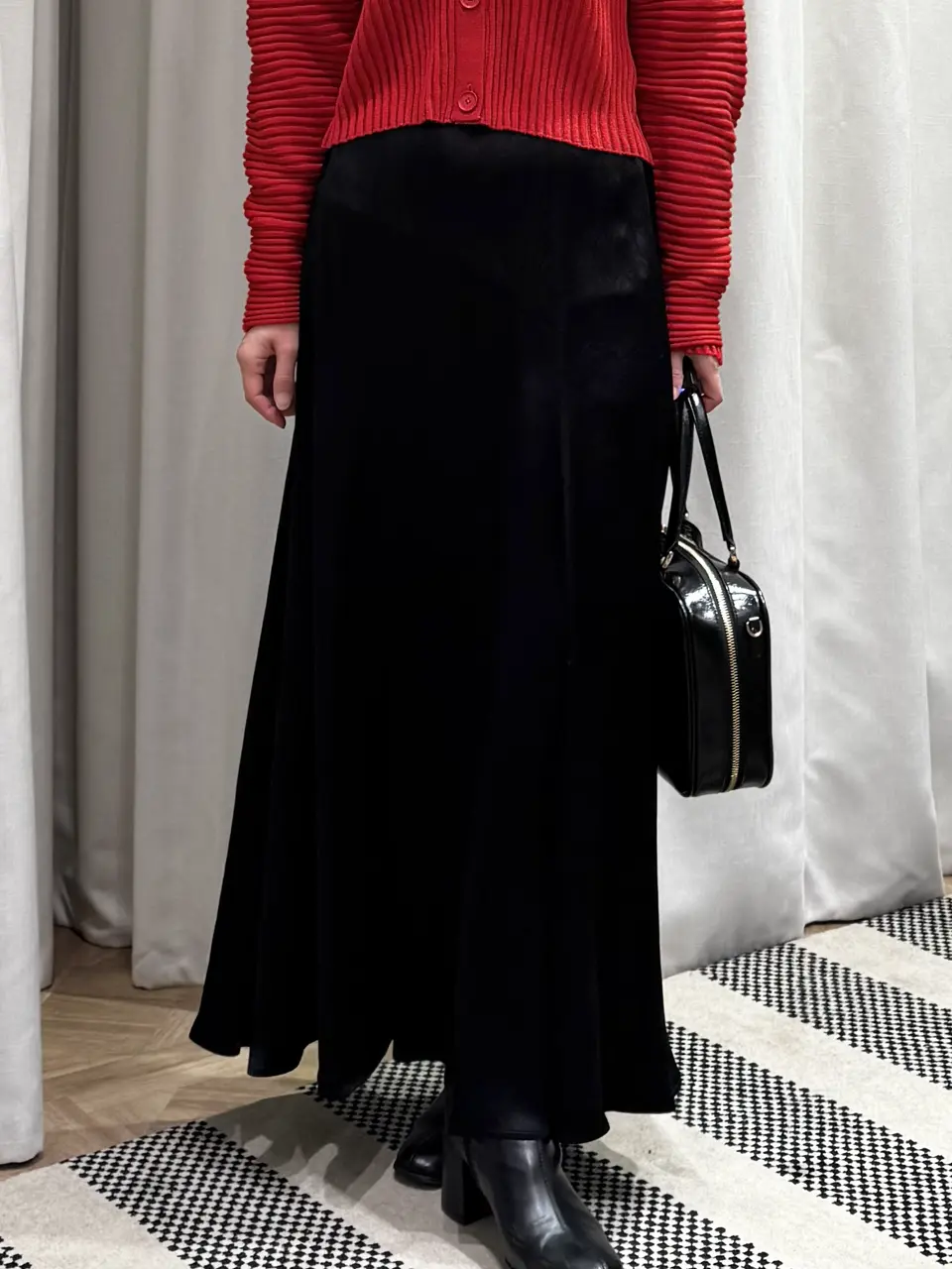 ONWARD CROSSET SELECT KURIYAMA コーディネート画像