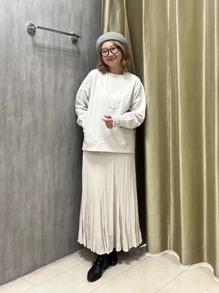 ONWARD CROSSET SELECT 作山 コーディネート画像