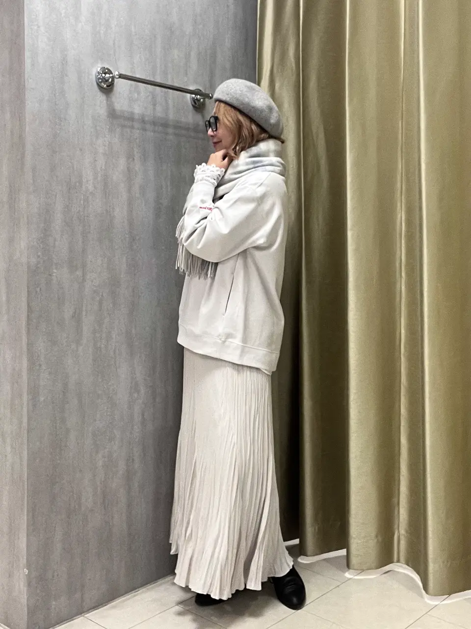 ONWARD CROSSET SELECT 作山 コーディネート画像