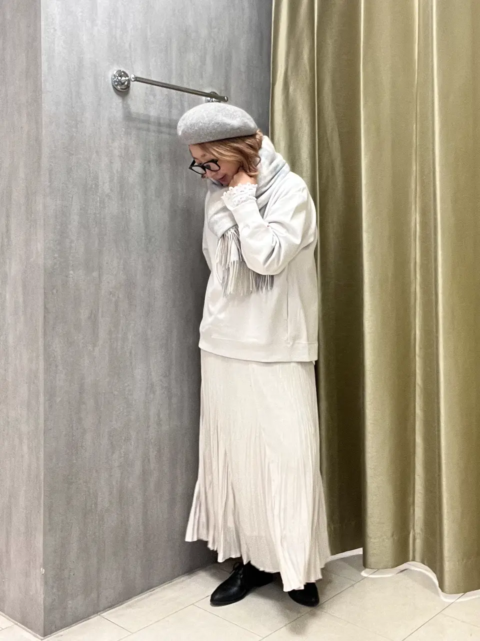 ONWARD CROSSET SELECT 作山 コーディネート画像