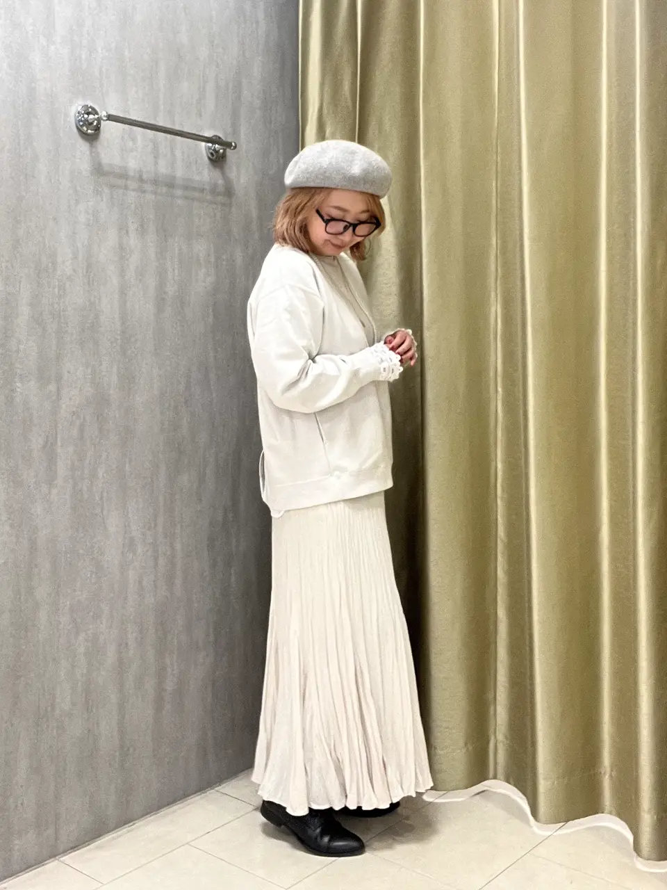 ONWARD CROSSET SELECT 作山 コーディネート画像