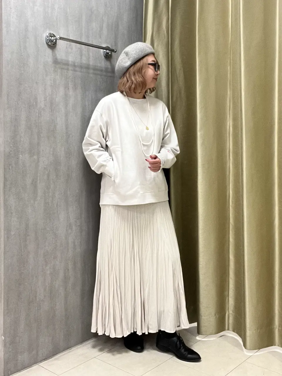 ONWARD CROSSET SELECT 作山 コーディネート画像