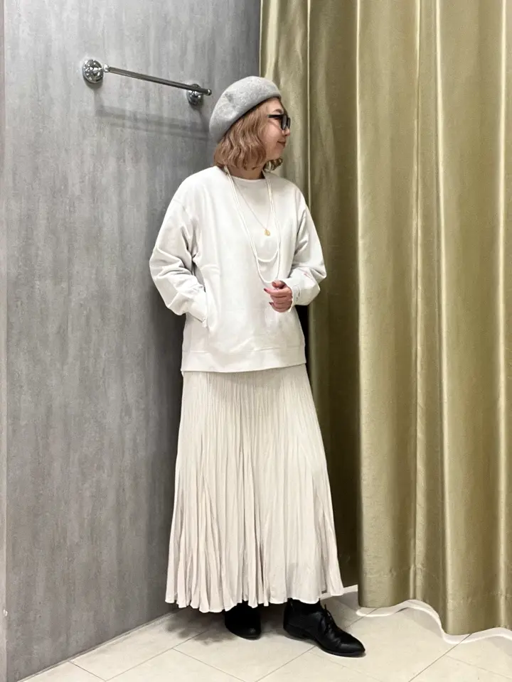 ONWARD CROSSET SELECT 作山 コーディネート画像