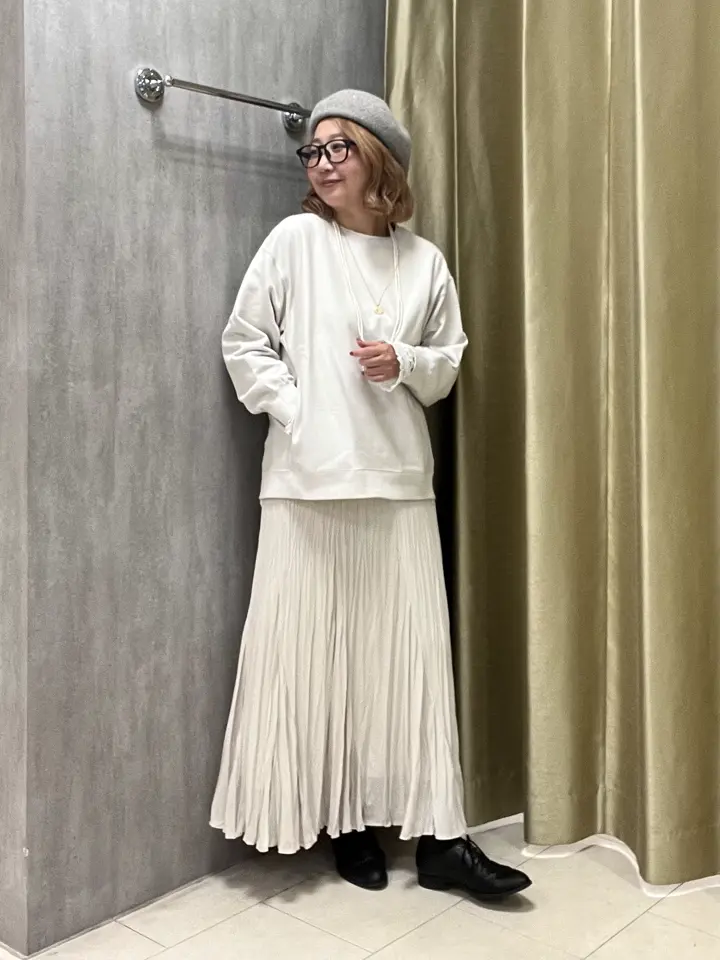 ONWARD CROSSET SELECT 作山 コーディネート画像