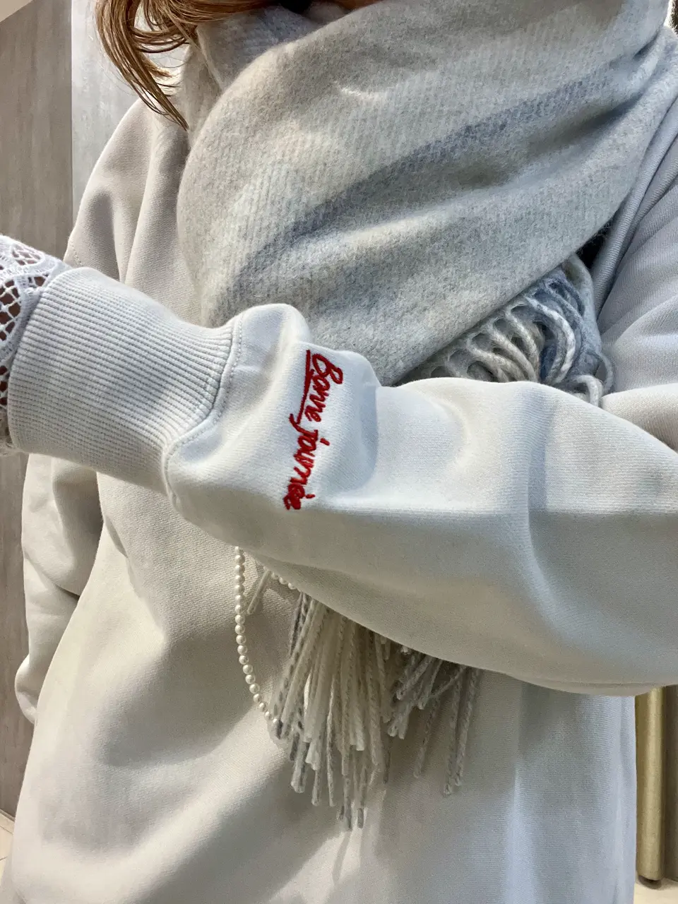 ONWARD CROSSET SELECT 作山 コーディネート画像